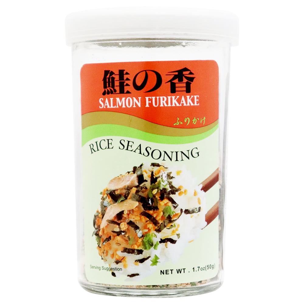 Salmon Furikake 50 g - Global Gourmet Market